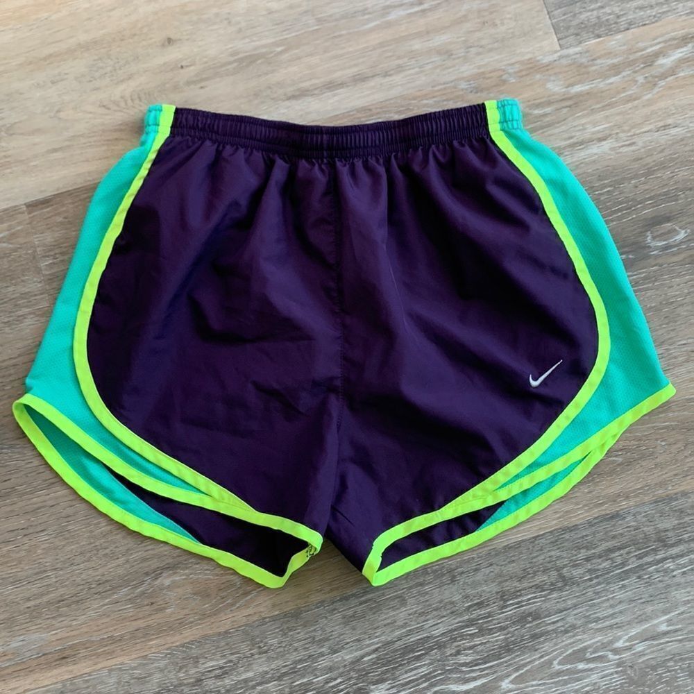 Nike dri-fit running shorts size small